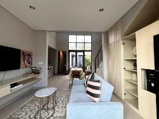 2 Bedroom Lovely House near Kedungu, Tanah lot Villa in Kediri