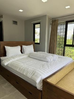 Batik & Me- 2BR Ocean View House in Pangkung Tibah Villa in Kediri