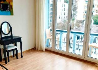 1BDR Apt with Balcony - Central Location Vacation rental in Lucerne