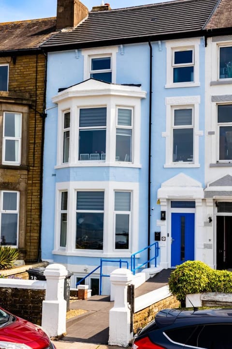 Sunbeam House 2  Morecambe Wheelchair Accessible Apartment in England