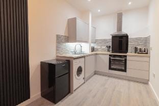 Sunbeam House 2  Morecambe Wheelchair Accessible Apartment in England