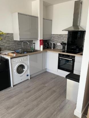 Sunbeam House 2  Morecambe Wheelchair Accessible Apartment in England