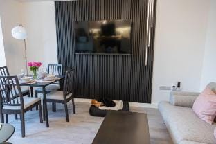 Sunbeam House 1 Morecambe Pet Friendly Apartment in England