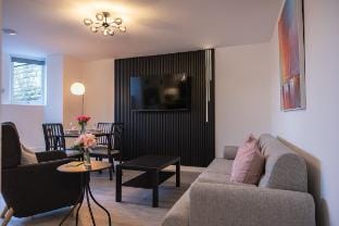 Sunbeam House 1 Morecambe Pet Friendly Apartment in England