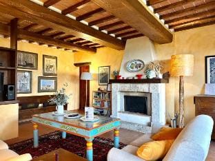 Sagrantino LuxVilla with pool a Fontanaro Property Villa in Umbria