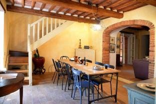 Fontecicerum LuxVilla with pool Fontanaro Property Villa in Umbria