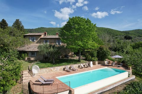 Fontecicerum LuxVilla with pool Fontanaro Property Villa in Umbria