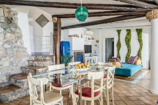 Villa Salvatorosa Villa in Vico Equense