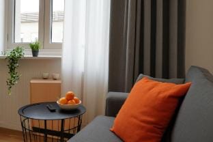 Cracow Vistula Boulevard #2 - Old Town Vacation rental in Krakow