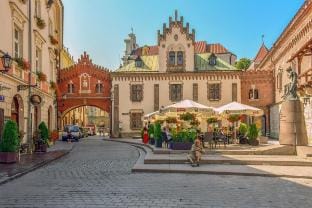 Cracow Route #4 - Old Town Vacation rental in Krakow