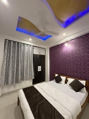 The Sage retreat (luxe loft) Apartment in Jaipur