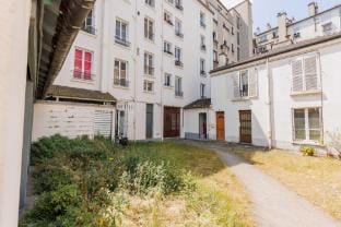 Bright apartment near Bois de Vincennes 4P/1BR Apartment in Vincennes