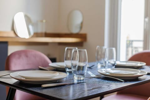 Bright apartment near Bois de Vincennes 4P/1BR Apartment in Vincennes