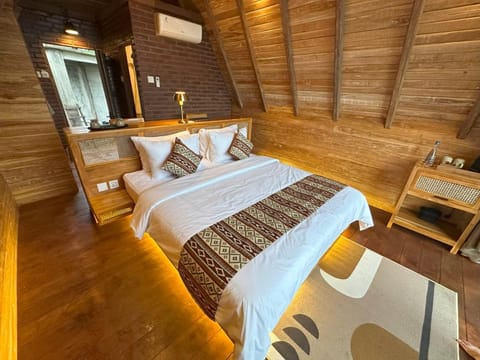 Kintamani Breeze Hotel in Karangasem Regency