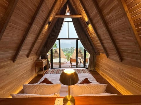 Kintamani Breeze Hotel in Karangasem Regency