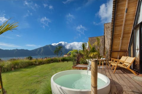 Kintamani Breeze Hotel in Karangasem Regency