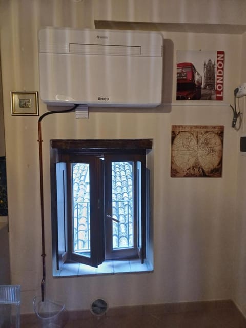 Antica Fortezza di San Giacomo, Spoleto Apartment in Umbria