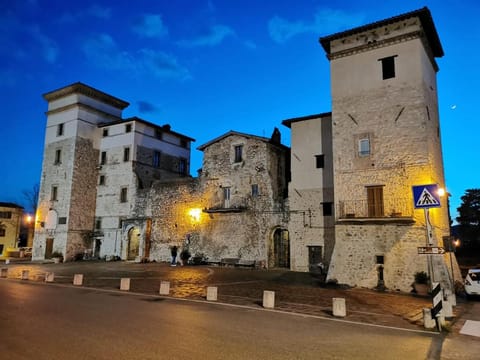 Antica Fortezza di San Giacomo, Spoleto Apartment in Umbria