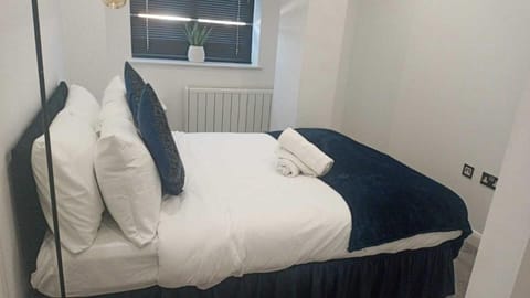 The Brooklyn Suite by Nestura Apartment in Leicester