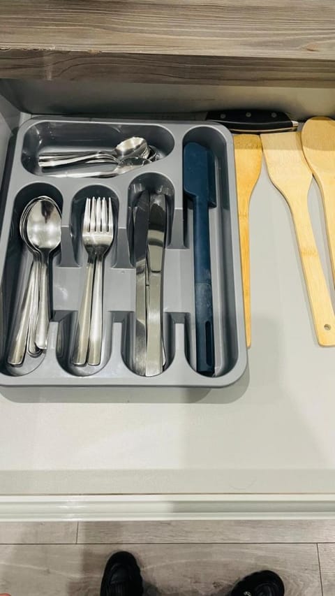 The Brooklyn Suite by Nestura Apartment in Leicester