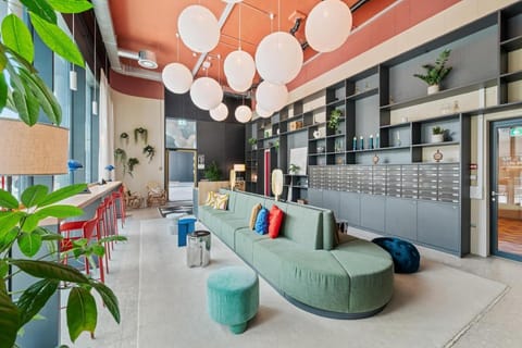 Ariv Design Apartments Zug Hotel in Zug, Switzerland