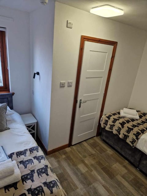 Applecross B&B and Luxury Self Catering Cabins free parking Bed and Breakfast in Scotland