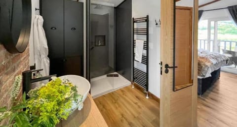 Applecross B&B and Luxury Self Catering Cabins free parking Bed and Breakfast in Scotland