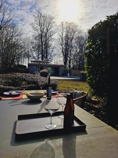 Domaine de l’Alu - Gîtes et Wellness à Samrée - La Roche-en-Ardenne Apartment in Manhay