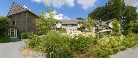Domaine de l’Alu - Gîtes et Wellness à Samrée - La Roche-en-Ardenne Apartment in Manhay