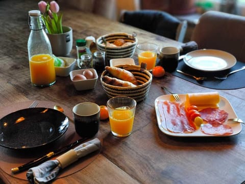 Domaine de l’Alu - Gîtes et Wellness à Samrée - La Roche-en-Ardenne Apartment in Manhay