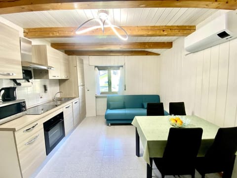 Quiet Two-Room Apartment with Parking Space - Casa Montan Apartment in Aosta