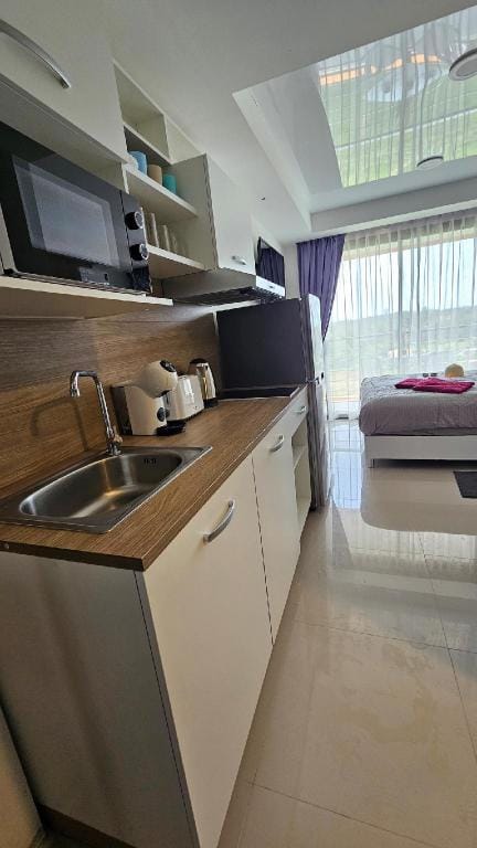 Sunset view studio at 777 Beach Condo Apartment in Mai Khao