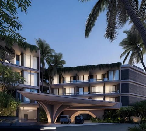 Noema Resort Pererenan Hotel in North Kuta