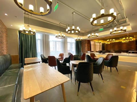 James Joyce Coffetel Beijing Fangshan Changyang Subway Station Hotel in Beijing