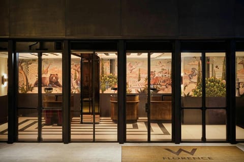 W Florence Hotel in Florence