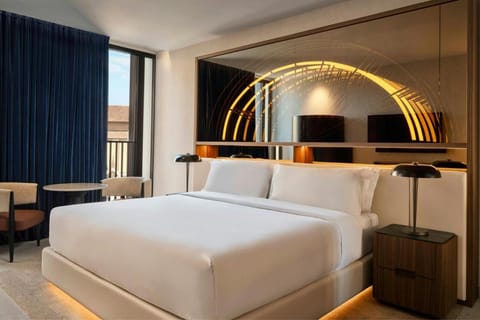 W Florence Hotel in Florence