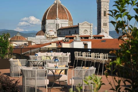 W Florence Hotel in Florence