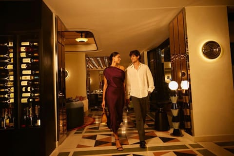 W Florence Hotel in Florence