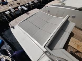 Fall in Love with the Amalfi Coast Charming Boat Rental in Naples Docked boat in Naples