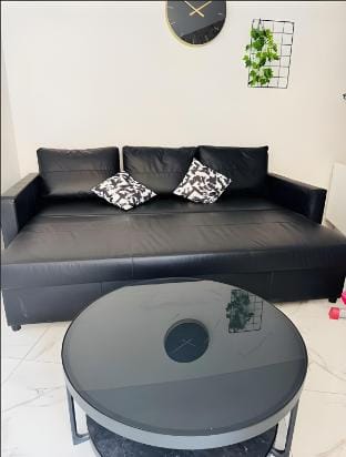 Lux Black&White - in Paris Vacation rental in Drancy