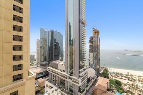 Sadaf 6 JBR Flat no 2113 Dorm Hostel in Dubai