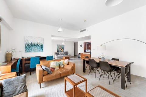 Sadaf 6 JBR Flat no 2113 Dorm Hostel in Dubai