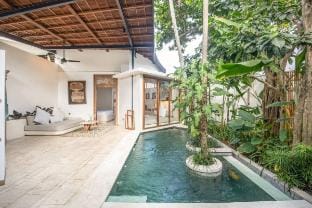 Canggu Villas Villa in North Kuta