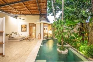 Canggu Villas Villa in North Kuta