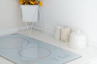 Emirates White Sensation Apartment in Sofia