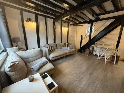 Tidal Walk Hotel in Tendring District