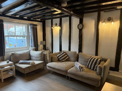 Tidal Walk Hotel in Tendring District