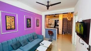 1 bhk luxury flat Apartment in Jaipur