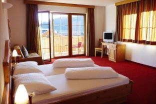 Chalet in Fiss with Sauna and Mountain Views Vacation rental in Serfaus