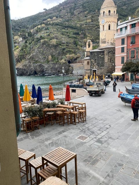A vernazza la conchiglia d’oro Apartment in Vernazza